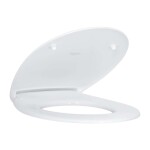 GROHE - Solido Set předstěnové instalace, klozetu a sedátka Bau Ceramic, softclose, tlačítko Even, chrom SANI15BB1100