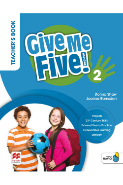 Give Me Five! Level 2