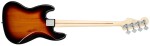 Fender Player Jazz Bass 3-Color Sunburst Maple