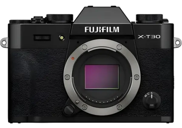 Fujifilm X-T30 III černá / Digitální fotoaparát / tělo bez objektivu / X-Trans CMOS 4 / dotykový LCD 3" / Wi-Fi (16957841)