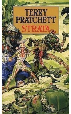 Strata (anglicky) - Terry Pratchett