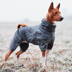 Mikina Midlayer Overal ECO, Hurtta ostružinová Velikost: 65M