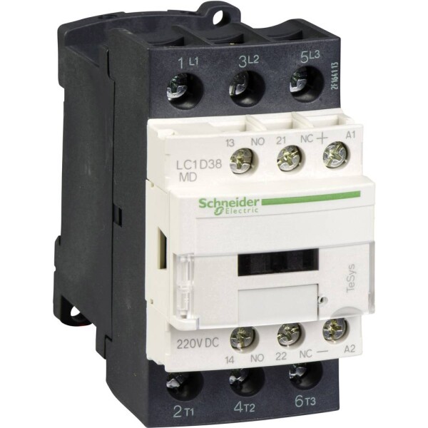 Schneider Electric LC1D38MD stykač 1 ks