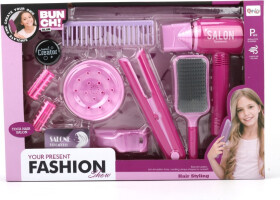 Vlasový salón 12 ks