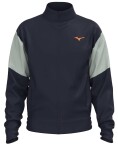 Běžecká bunda Mizuno Athletics Track Jacket K2GCC50426 Velikost textilu: M