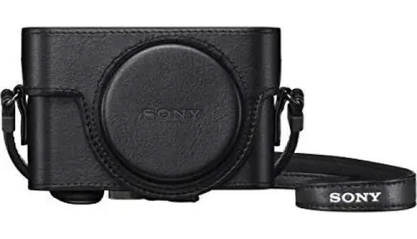 Sony LCJ-RXK / Pouzdro pro fotoaparát / pro řadu Cyber-shot RX100 (LCJRXKB.SYH)