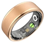IGET Chytrý prsten vel. 11 růžovozlatá / Chytrý prsten (R1 Rose Gold 11)