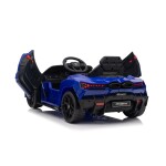 Mamido Dětské elektrické autíčko Lamborghini Revuelto modré