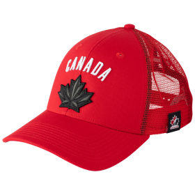 Pánská Kšiltovka Team Canada Bauer Adjustable Hat