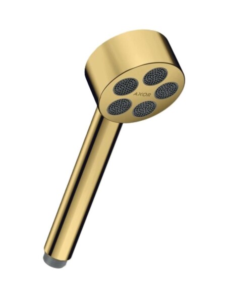 AXOR - One Sprchová hlavice, EcoSmart, leštěný vzhled zlata 48651990