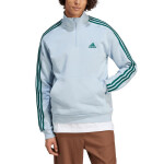 Mikina adidas Essentials Fleece třemi pruhy 1/4-Zip IJ8909