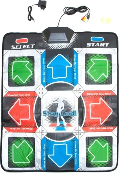 Gotel K647 / Taneční podložka / USB / TV (K647)