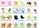 DJECO Puzzle Barvy