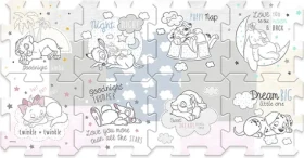 Trefl - Puzzle - Pěnové puzzle Disney postavičky
