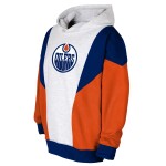 Outerstuff Dětská Mikina Edmonton Oilers Champion League Fleece Hood Velikost: Dětské L (13 - 14 let)