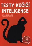 Testy kočičí inteligence - Simon Holland