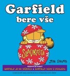 Garfield bere vše Jim Davis