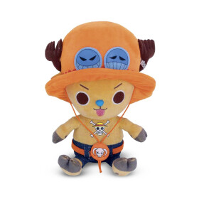 One Piece Plyšák Tony Tony Chopper 20 cm