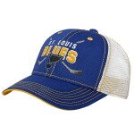 Outerstuff Dětská Kšiltovka St. Louis Blues Lockup Meshback Adjustable