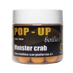 Carp Inferno Pop-up Boilies 16mm 150ml - Monster Crab,Carp Inferno Pop-up Boilies 16mm 150ml - Monster Crab