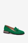 Polobotky na podpatku model 213025 Step in style 38