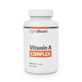 Vitamín A Complex - GymBeam (90 kaps.) (115939-1-90caps)