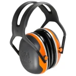3M Peltor X4A-OR / mušlový chránič sluchu 33 dB (7100097605)