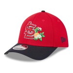 New Era Pánská kšiltovka St. Louis Cardinals MLB 2026 Spring Training 39THIRTY M-Crown Flex Velikost: M/L