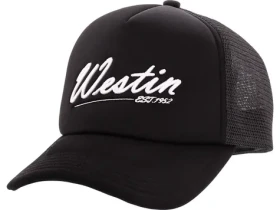 Westin Kšiltovka Super Duty Trucker Black (A53-386-OS)