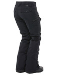 ROJO SNOW CULTURE TRUE BLACK kalhoty dámské