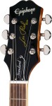 Epiphone Les Paul Standard 60s Quilt Washed Cherry Sunburst
