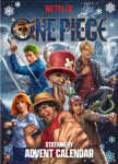 Adventní kalendář 2026 One Piece