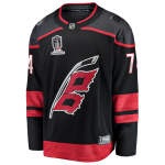 Fanatics Pánský dres Jaccob Slavin Carolina Hurricanes NHL 2026 Stanley Cup Champions Home Breakaway Velikost: 3XL