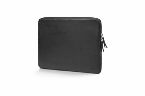 Trunk puzdro Leather Sleeve pre Macbook Pro 16"" 2021/2023 - Black, TR-LEAALSPRO16-BLK