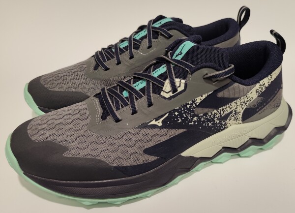 Běžecké boty Mizuno WAVE IBUKI 5 J1GJ257353 Velikost obuvi v EU: 42