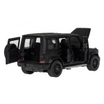 RASTAR RASTAR Autíčko resorak Mercedes Benz AMG G63 1:32 černé