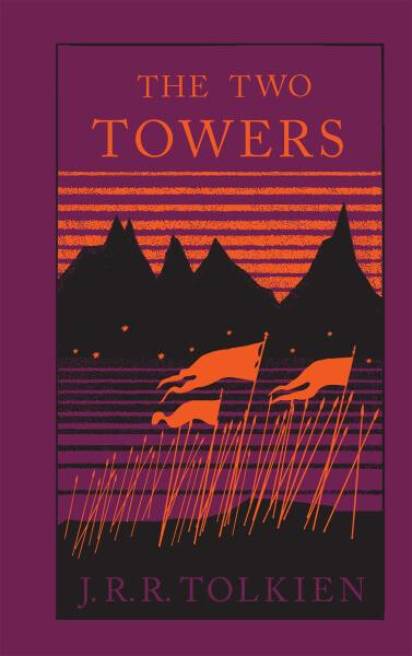 The Two Towers, 1. vydání - John Ronald Reuel Tolkien