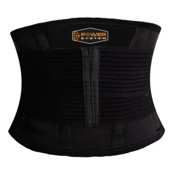 Power System PS 6014 Neo Back Support bederní neoprenový pás (08594)