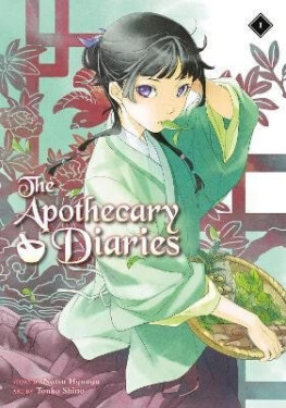 Apothecary Diaries 01 (Light Novel) - Natsu Hyuuga