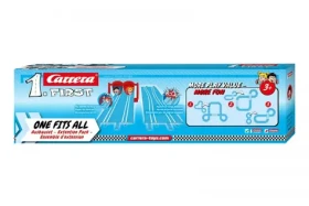 Carrera 67001 FIRST - Rozšiřující set "One fits All"