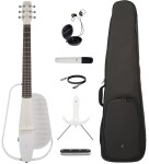 Enya Music NEXG 2 Deluxe White