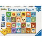 Ravensburger 120043201 Puzzle Pokémon