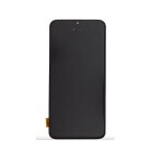 LCD display Dotyk Samsung A405 Galaxy A40 Black (Service Pack)