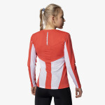 Dámské běžecké triko Swix Pace NTS Long Sleeve Baselayer Top W