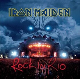 Iron Maiden: Rock In Rio 2CD - Iron Maiden