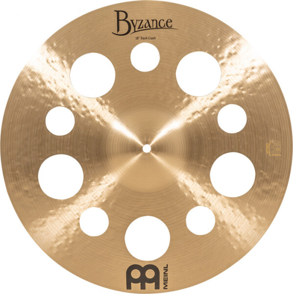 Meinl Byzance Traditional Trash Crash 18”