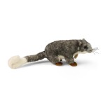 Plyšový possum 22 cm, ECO-FRIENDLY
