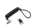 Kensington NanoSaver 2.0 Portable Keyed Laptop Lock