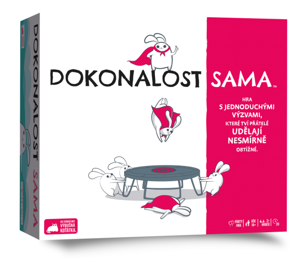 Dokonalost sama