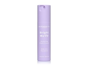 Dermacol Bright Me Up Obnovující noční krém 50 ml